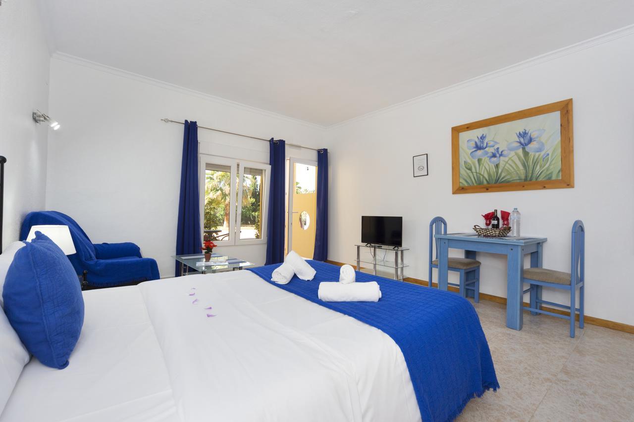 Aparthotel Carrio Sol - Monty'S Кальпе Номер фото