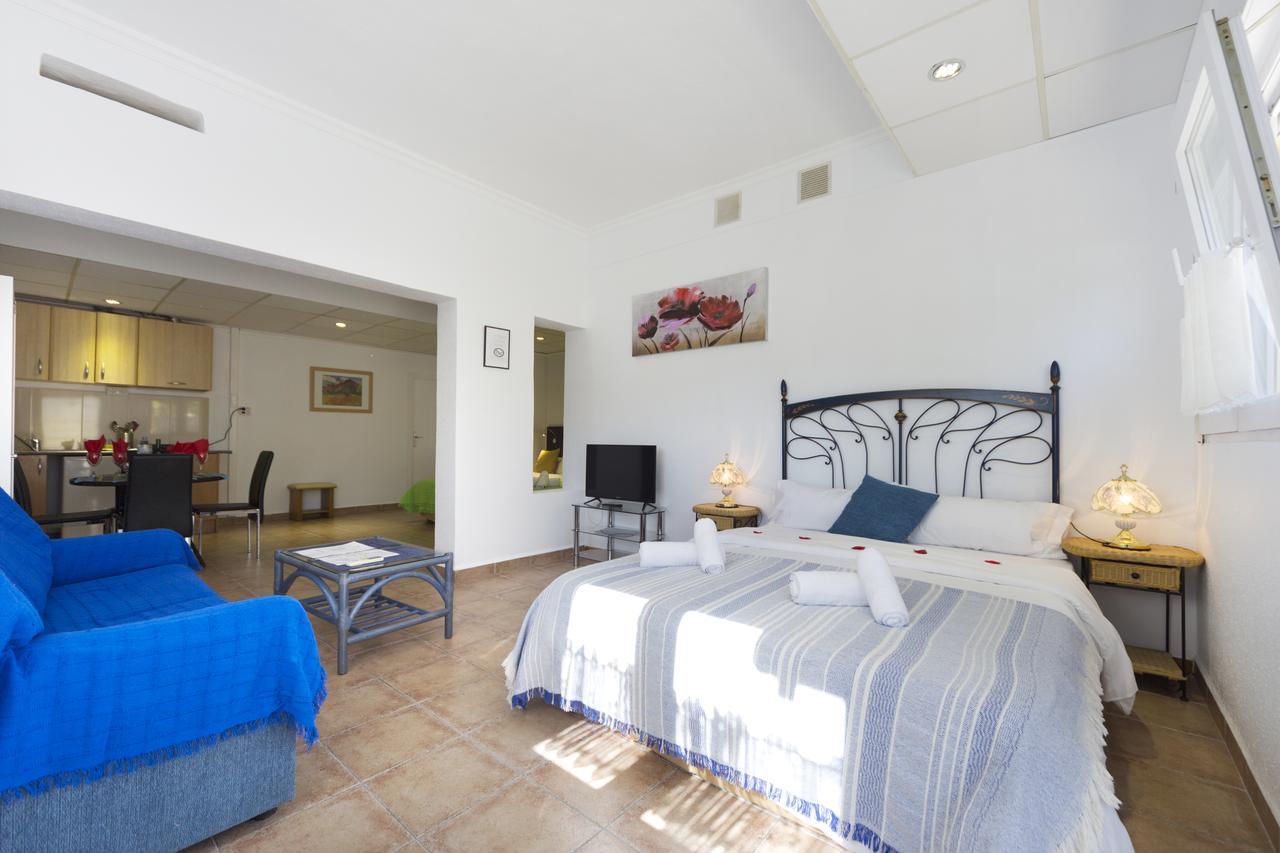 Aparthotel Carrio Sol - Monty'S Кальпе Номер фото