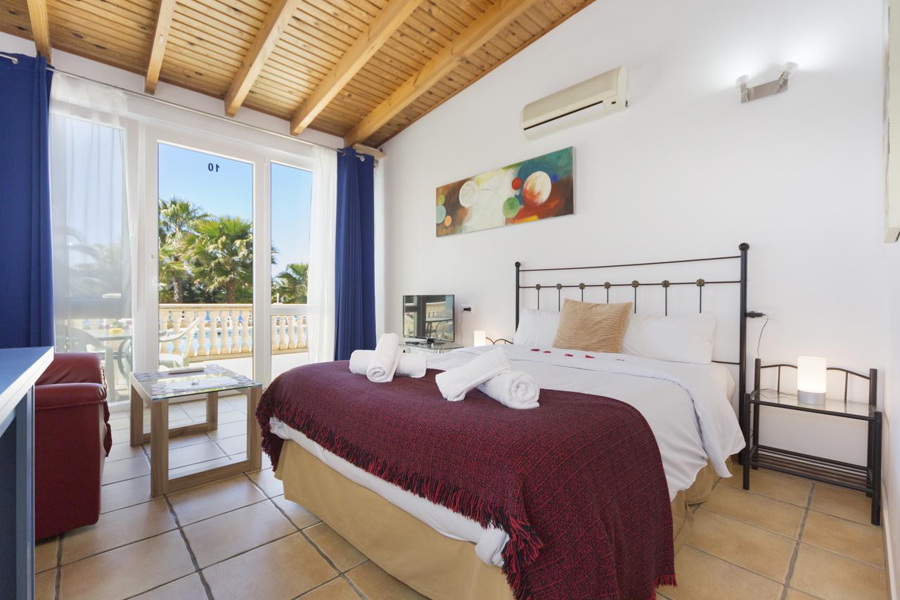 Aparthotel Carrio Sol - Monty'S Кальпе Номер фото
