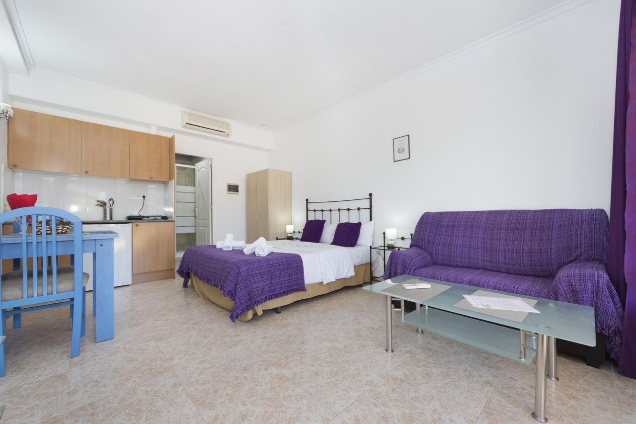 Aparthotel Carrio Sol - Monty'S Кальпе Номер фото