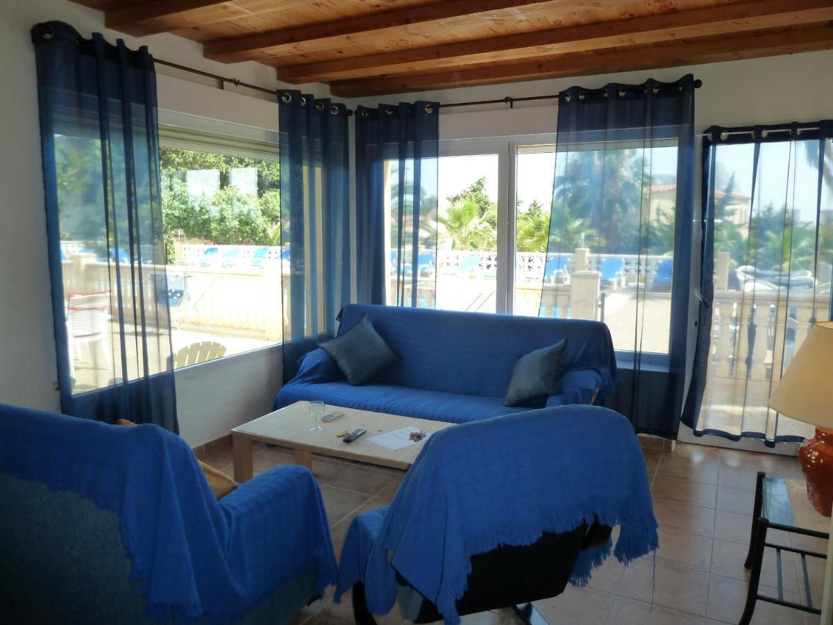 Aparthotel Carrio Sol - Monty'S Кальпе Номер фото